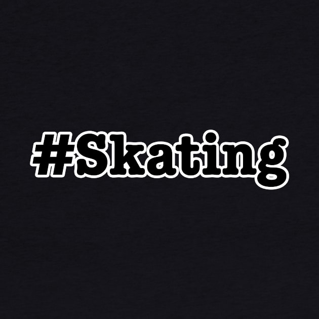 Skating by lenn